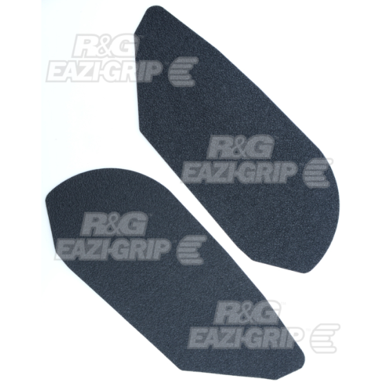 Протектор за резервоар R&amp;G RACING Tank Traction Pads Set 2 Pieces Black Triumph Daytona 675 06-12