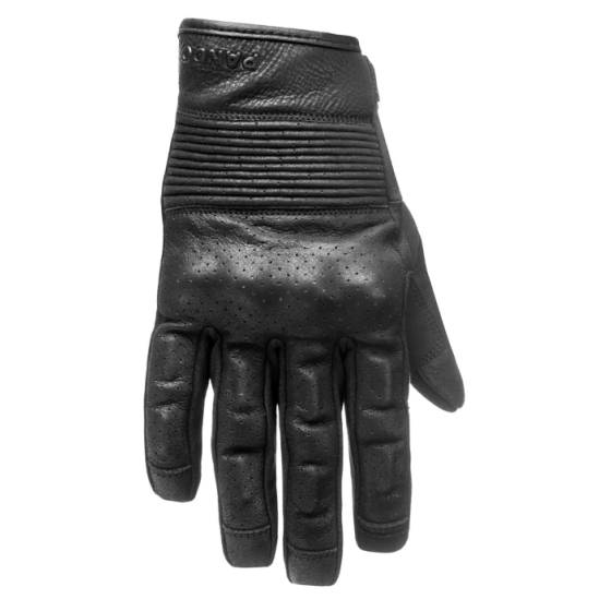 Мото ръкавици Pando Moto ONYX BLACK