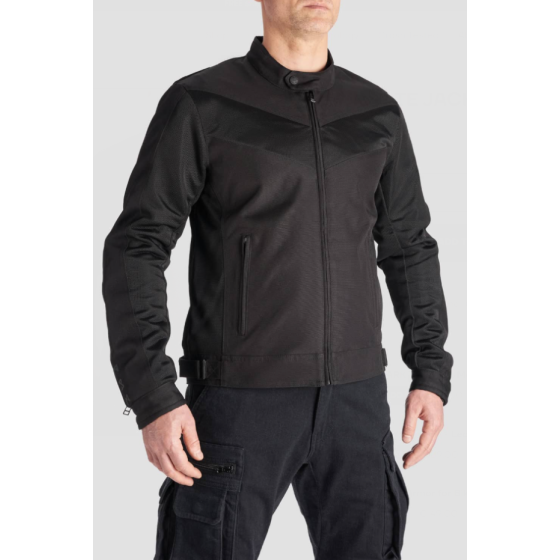 Мото яке PANDO MOTO AIR TATE BLACK