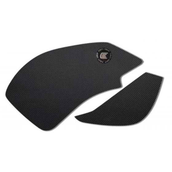 Протектор за резервоар R&amp;G RACING Eazi-Grip Pro Tank Traction Pads Set - Black Ducati Panigale V4 18-21