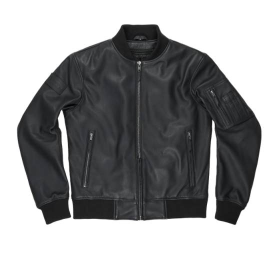 Мото яке PANDO MOTO FALCON AVIATOR BLACK