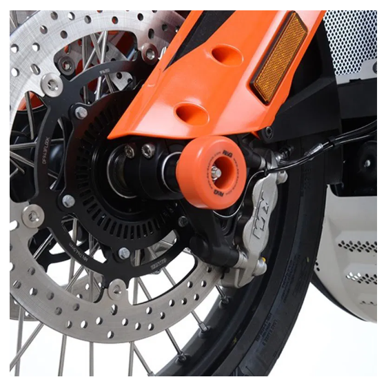 Краш тапи за ост R&amp;G RACING Fork Guards KTM Duke/Adventure 790/890/1290