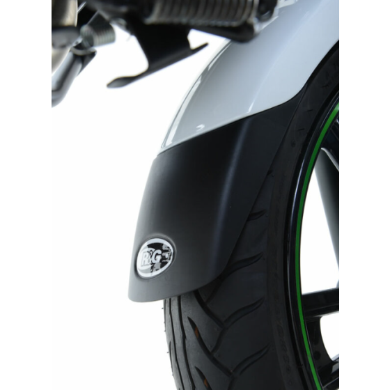 Удължител за преден калник R&amp;G RACING Front Fender Extender Black Kawasaki Vulcan 900