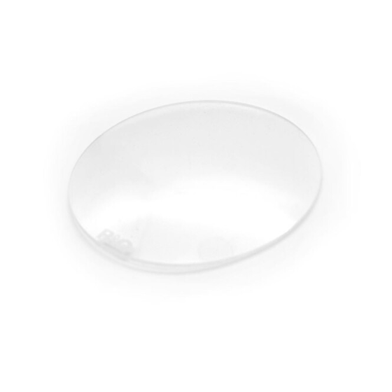 Стъклен протектор за фарR&amp;G RACING Headlight Shield Transparent - Kawasaki Z650RS 22-25