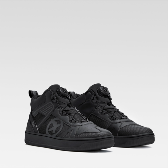 Мото кецове XPD MOTO FAST BLACK