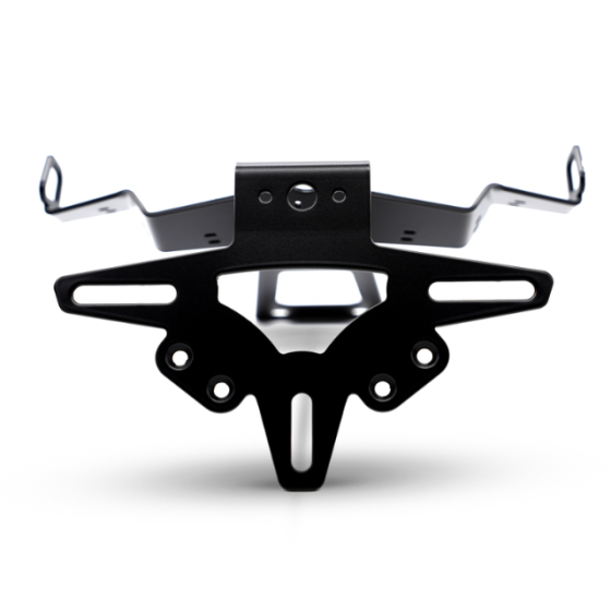 Стойка за номер R&amp;G RACING Licence Plate Holder - Ducati Hypermotard 950 Single exhaust