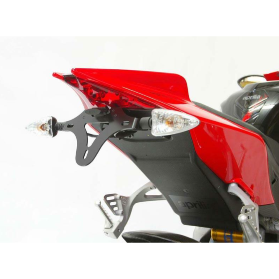 Стойка за номер R&amp;G RACING Licence Plate Holder Aprilia RSV4 /Tuono 1000 V4