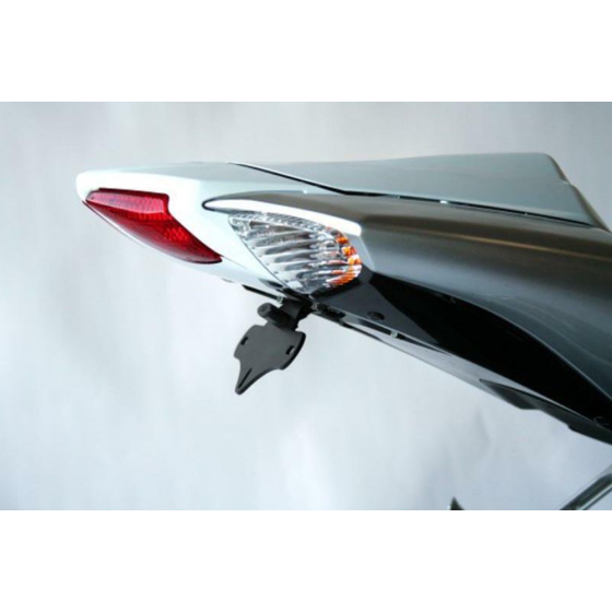 Стойка за номер R&G RACING Licence Plate Holder For GSXR600/750 08-09