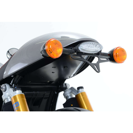 Стойка за номер R&amp;G RACING Licence Plate Holder Triumph Thruxton/Thruxton R