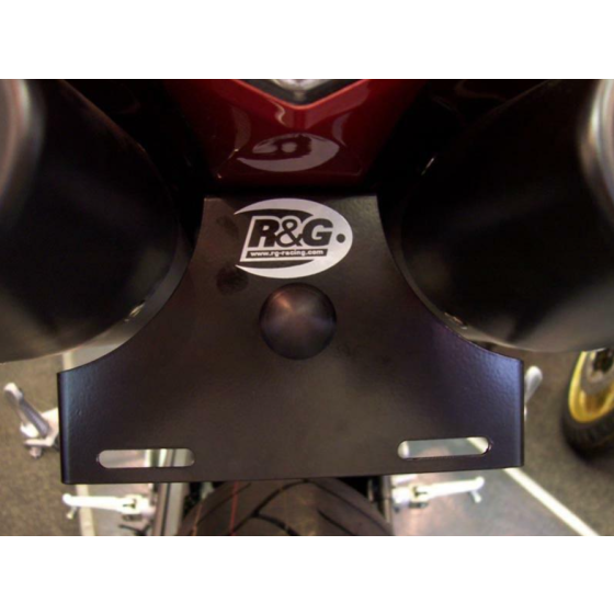Стойка за номер R&amp;G RACING Licence Plate Holder Yamaha YZF-R1 04-06