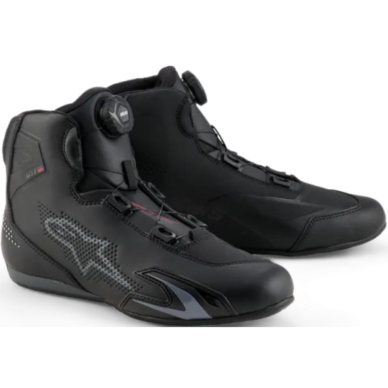 Мото боти ALPINESTARS CELER BLACK/GRAY