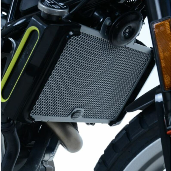Протектор за радиатор R&amp;G RACING Pro Radiator Guard - KTM 390 Duke 18-23