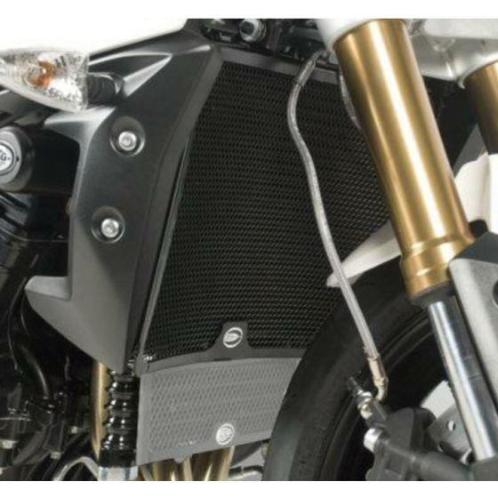 Протектор за радиатор R&amp;G RACING Pro Radiator Guard - Triumph Speedtriple 1050 11-16