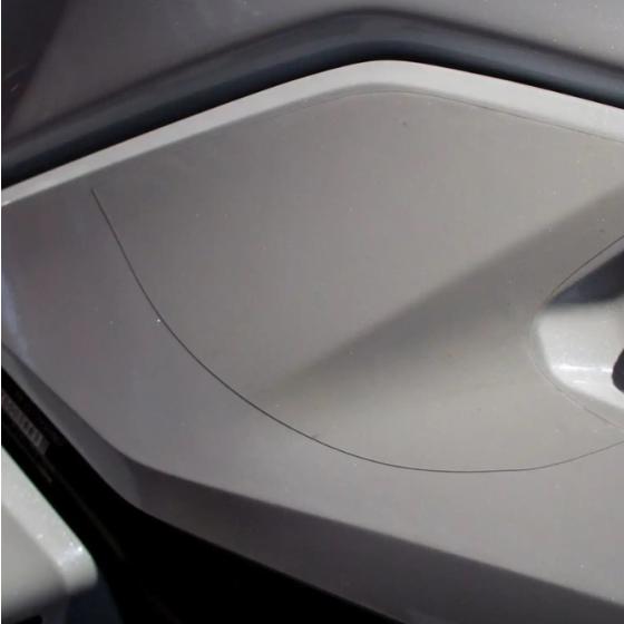 Протектор фолио R&amp;G RACING Second Skin Tank Protection Triumph Street Triple 765R/RS 17-20