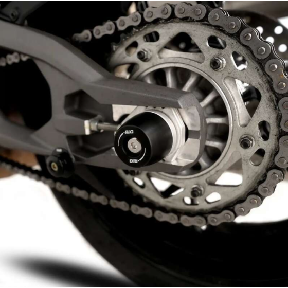 Краш тапи за ост R&amp;G RACING Swingarm Protection Ducati Panigale V2 / Streetfighter V2 25-26