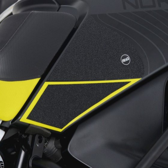 Протектор за резервоар R&amp;G RACING Tank grip - Black Husqvarna Norden 901 22-24