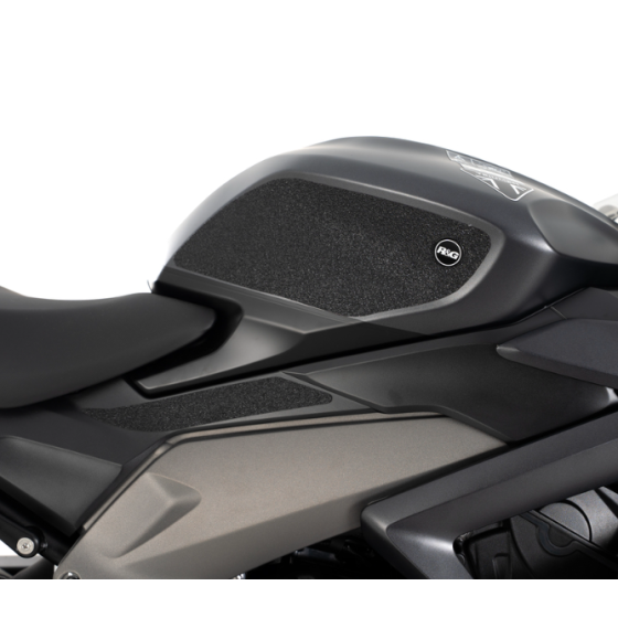Протектор за резервоар R&amp;G RACING Tank Traction Grips BLACK Triumph Daytona 660 24-25