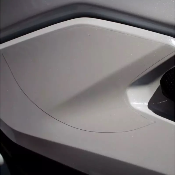 Протектор фолио R&amp;G RACING Second Skin Tank Protection BMW G310RR 2023