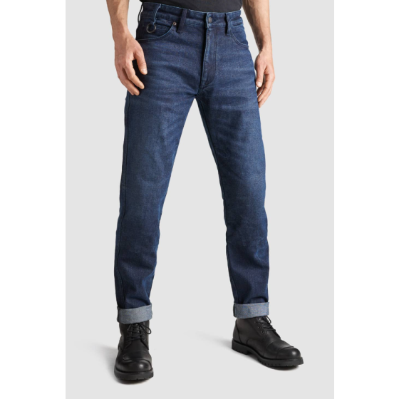 Мото дънки PANDO MOTO ARNIE SLIM BLUE - Armalith®