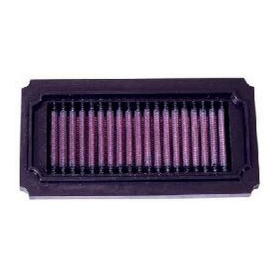 Спортен въздушен филтър K&amp;N YA8083