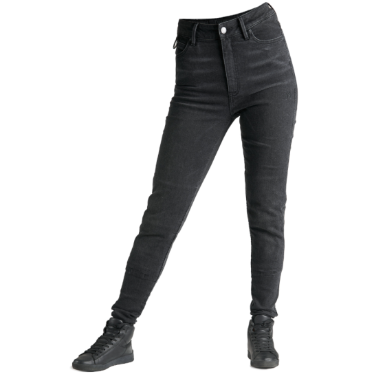 Дамски мото дънки PANDO MOTO KUSARI COR 01 - Skinny-Fit Cordura®