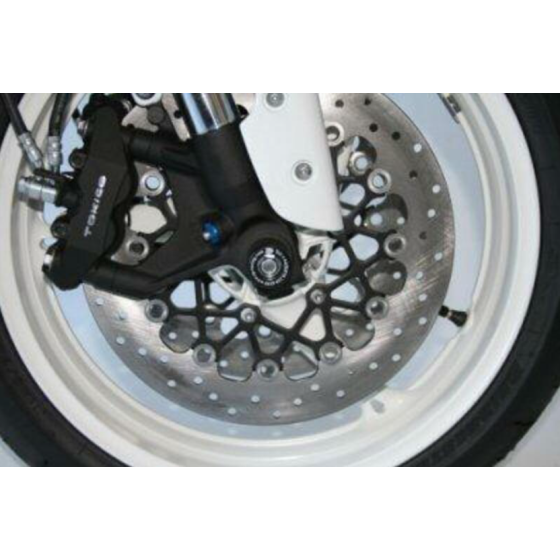 Комплект краш тапи R&amp;G RACING Protection-Kit Street Stage 1 Suzuki GSX-R 600/750 06-10