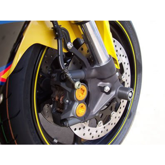 Комплект краш тапи R&amp;G RACING Protection-Kit Street Stage 1 Yamaha R6 06-16