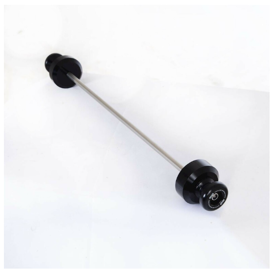 Краш тапи за ост R&amp;G RACING Swingarm Protectors Black BMW F900R 20-25