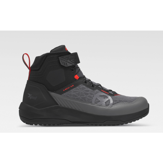Мото боти XPD X-BEAT AIR BLACK/ANTHRACITE