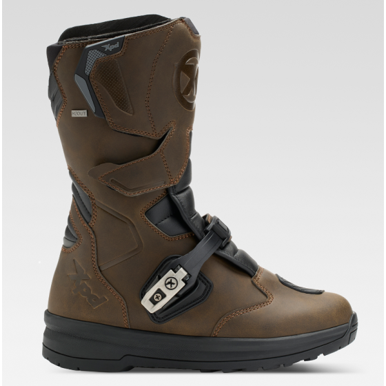 Ботуши за мотор XPD X-ADV TOURMAX H2OUT®