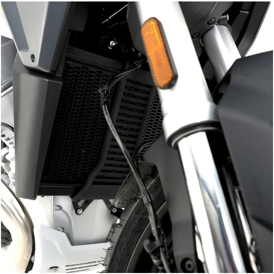 Протектор за радиатор R&amp;G RACING Pro Radiator Guard Moto Guzzi Stelvio 1000 24-26