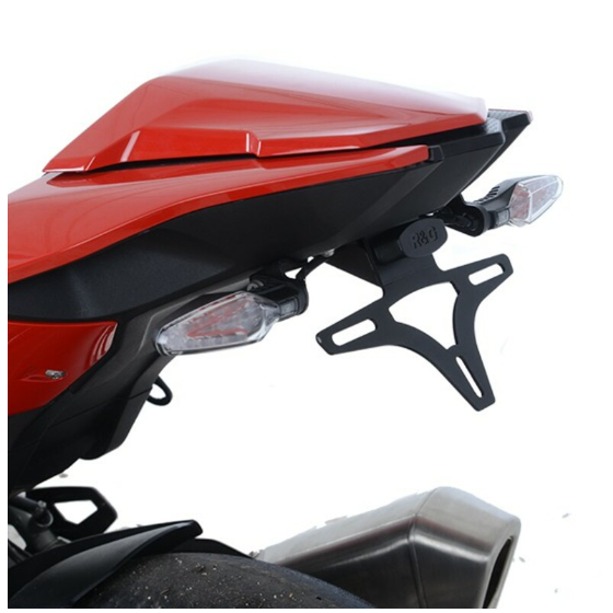 Стойка за номер R&amp;G RACING Licence Plate Holder BMW S1000RR 19-24 (Standard Indicators)