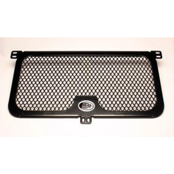 Протектор за радиатор R&amp;G Racing Aluminium Radiator guard Black - BMW S1000RR 10-18