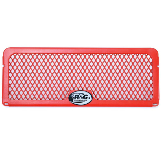 Протектор за радиатор R&amp;G Racing Aluminium Radiator guard RED - BMW S1000RR 10-14