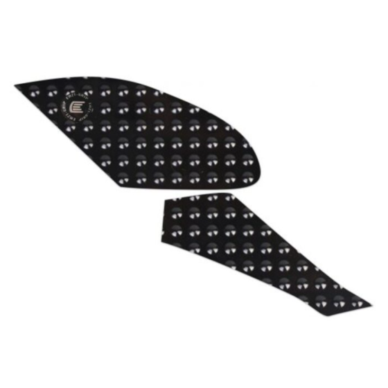 Протектор за резервоар R&amp;G RACING Eazi-Grip Tank Grips BLACK Suzuki GSX-S 1000 21-24