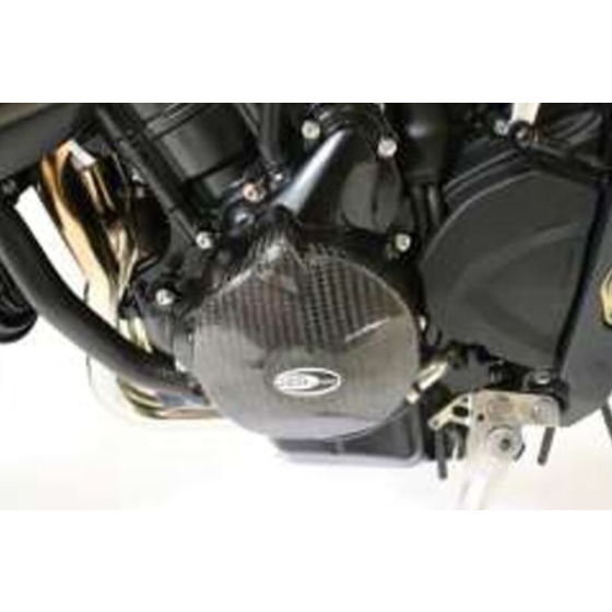 Протектор за двигател R&amp;G RACING Engine Case Cover Carbon/Kevlar - BMW R1250 GS / R1250RT