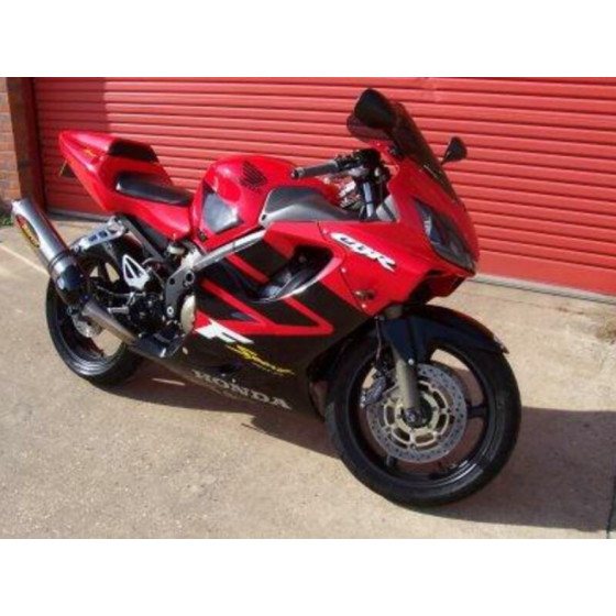 Краш тапи за ост R&amp;G RACING Fork Guards Honda CBR 600F 99-08