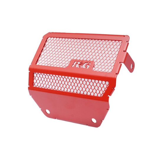 Протектор за цилиндър R&amp;G RACING Front Cylinder Head Guard RED - Ducati Monster 950 21-25