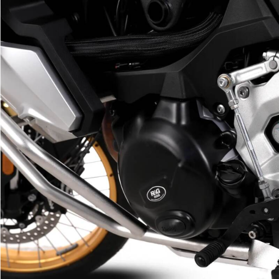 Протектор за двигател R&amp;G RACING Left Engine Case Cover BMW F 800GS 26 / 900 26