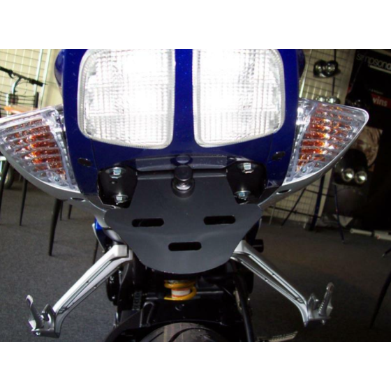 Стойка за номер R&G RACING Licence Plate Holder For GSXR600/750 06-07