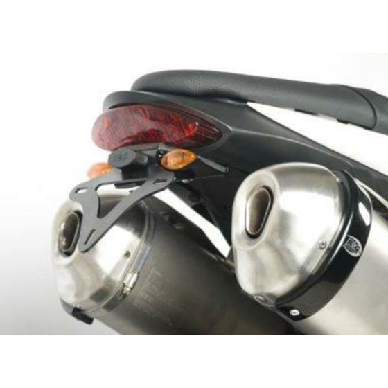 Стойка за номер R&amp;G RACING Licence Plate Holder Triumph Speed Triple 1050 11-16