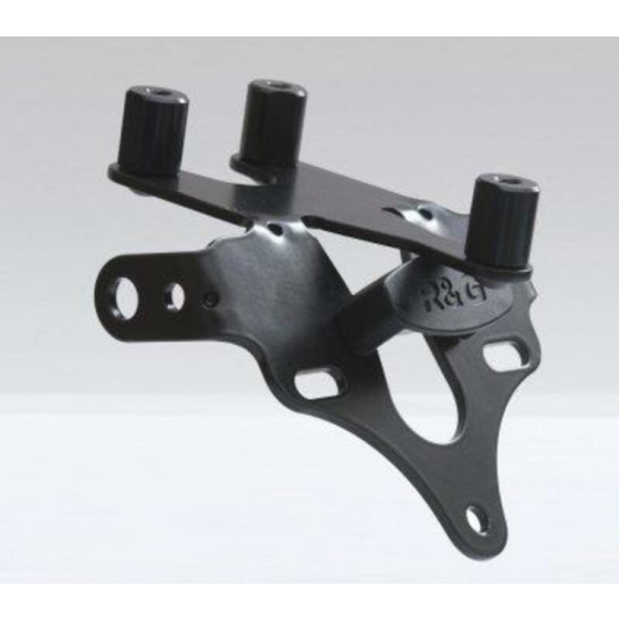 Стойка за номер R&amp;G RACING Licence plate Holder YAMAHA WR /WRF 05-06