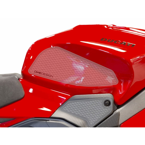 Протектор за резервоар DUCATI PANIGALE V4 2025 trasparent