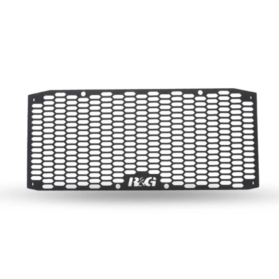 Протектор за радиатор R&amp;G RACING Pro Radiator Guard Black Aprilia RS 125 23-26 / Tuono 125 22-26