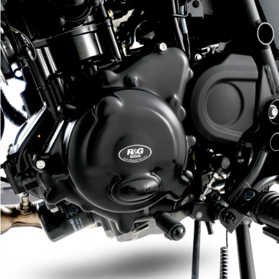 Комплект протектори за двигател R&amp;G RACING Race Series Engine Case Cover Kit Kawasaki Ninja 400 23-24