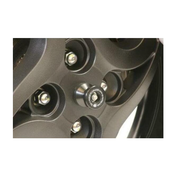 Краш тапи за ост R&amp;G RACING swing arm protection HONDA CB1000R 08-09