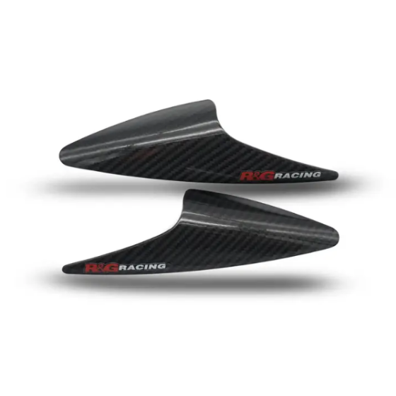 Протектори за опашка R&amp;G RACING Tail Sliders - Carbon Honda CBR 600RR 24-25