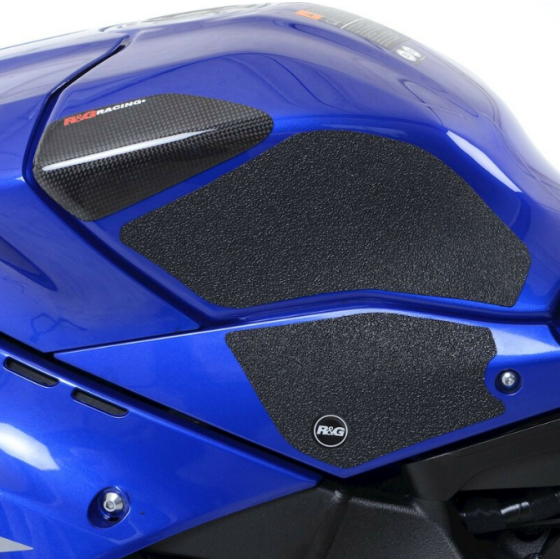Протектор за резервоар R&amp;G RACING Tank Traction Pads Clear (4 Pieces) Yamaha YZF-R1 20-24