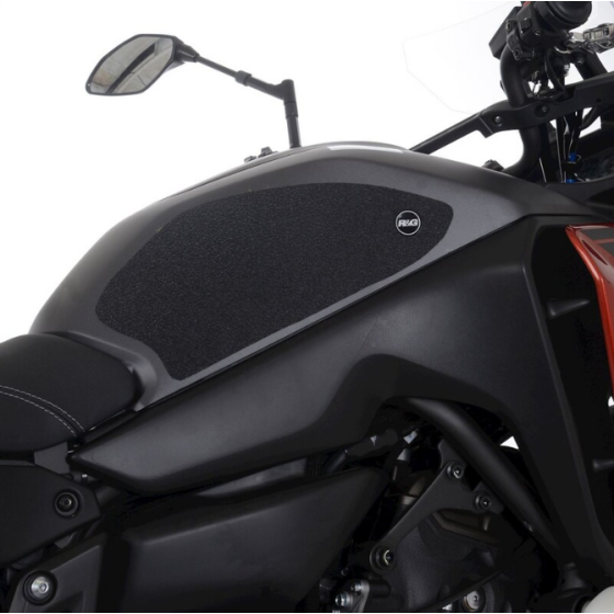 Протектор за резервоар R&amp;G RACING Tank Traction Pads Set 2 Pieces - Black Yamaha Tracer 7 21-24