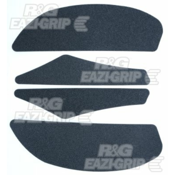 Протектор за резервоар Translucent R&amp;G RACING Eazi-Grip™ tank grip kit Aprilia RSV4 / Tuono V4